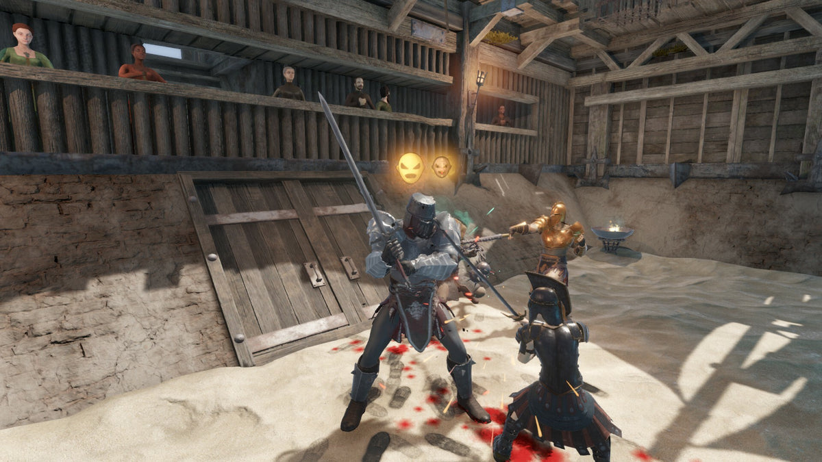 Blackthorn Arena: Reforged screenshot 5