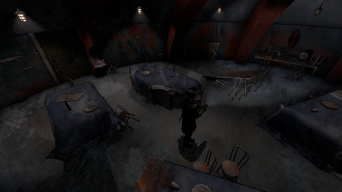 Kriophobia screenshot 11