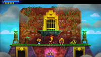 Guacamelee! 2 - The Proving Grounds (Challenge Level) screenshot 9