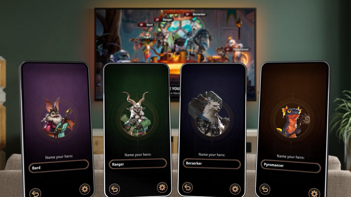 Sunderfolk screenshot 2