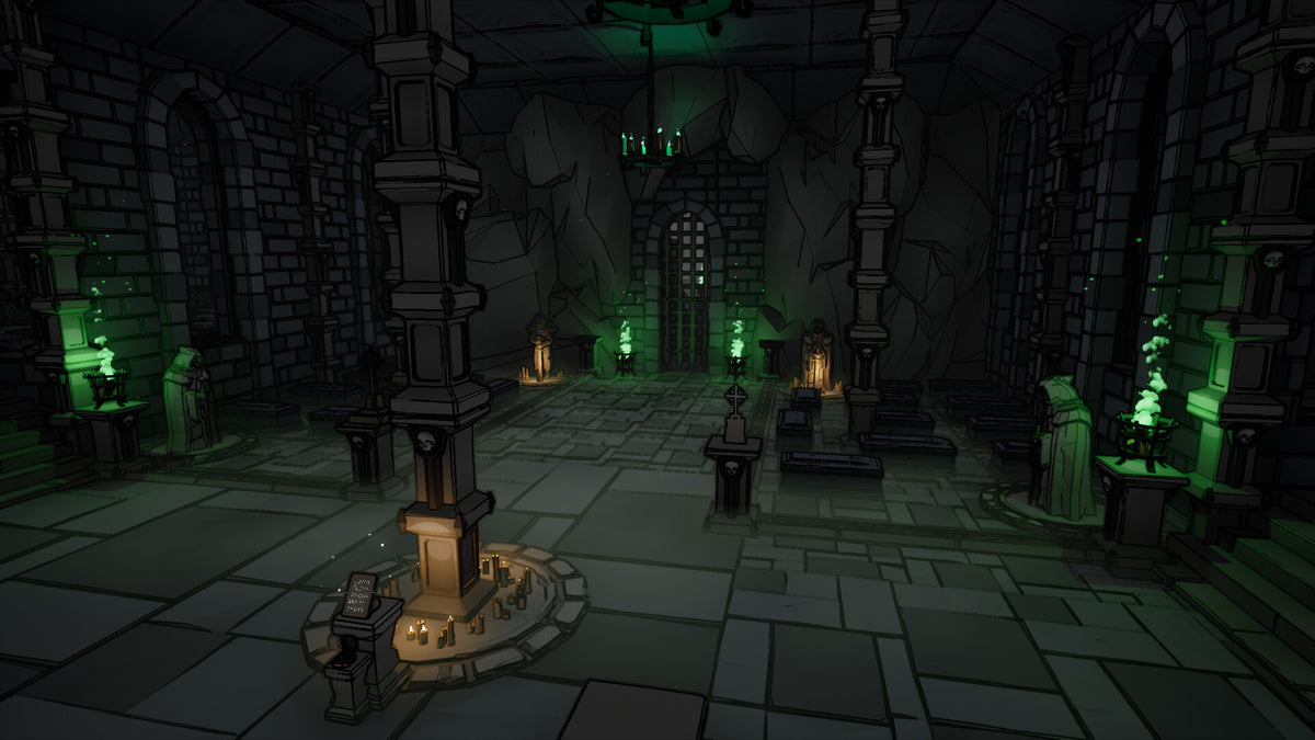 Mythrealm screenshot 12