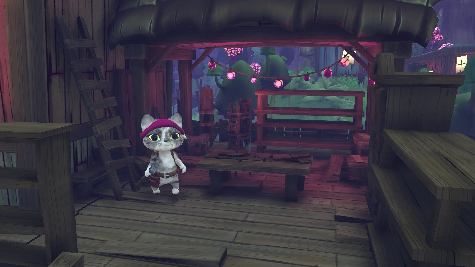 Whisker Waters screenshot 6