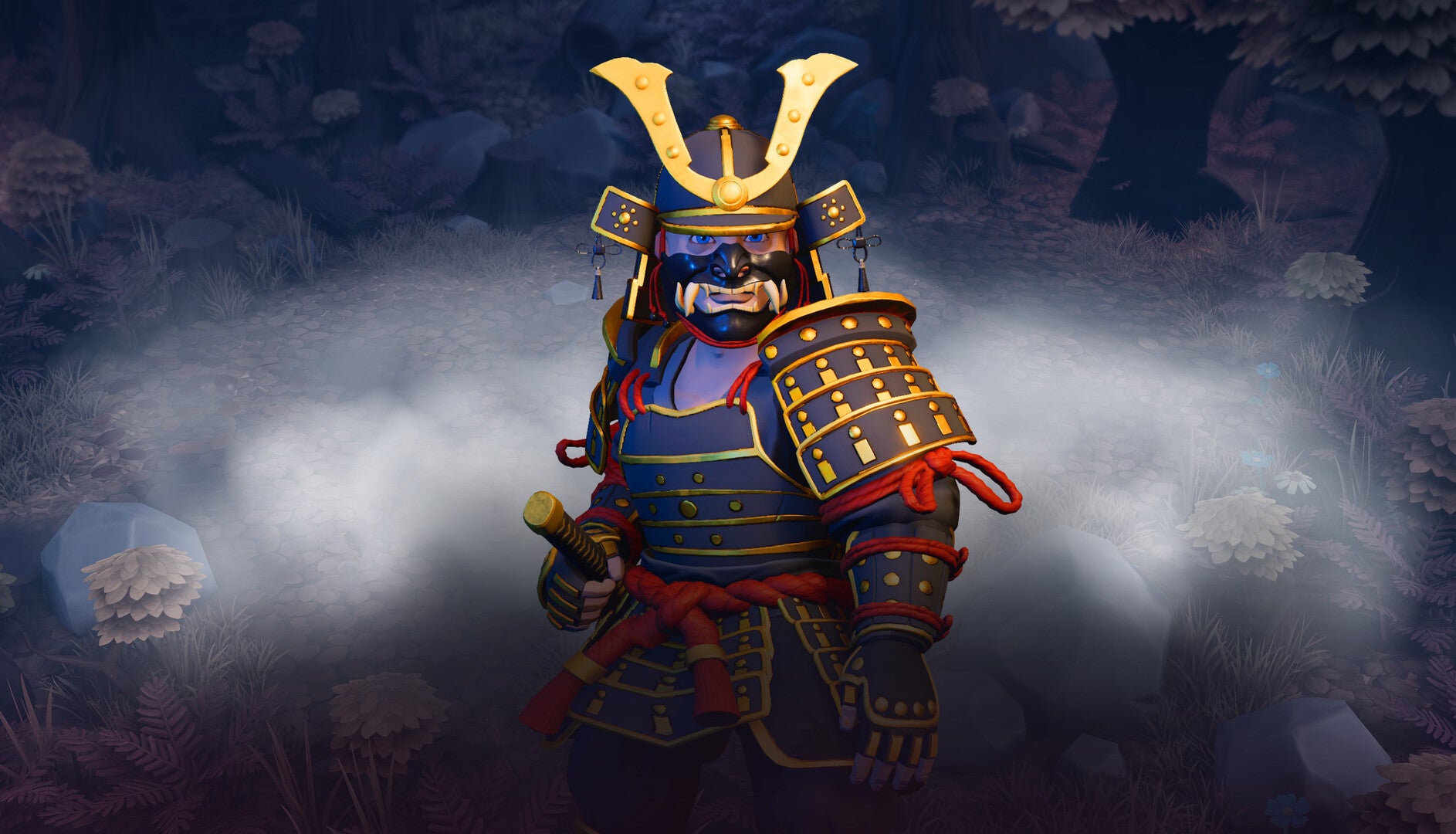 For The King II: Smoke & Steel Cosmetic Pack screenshot 6