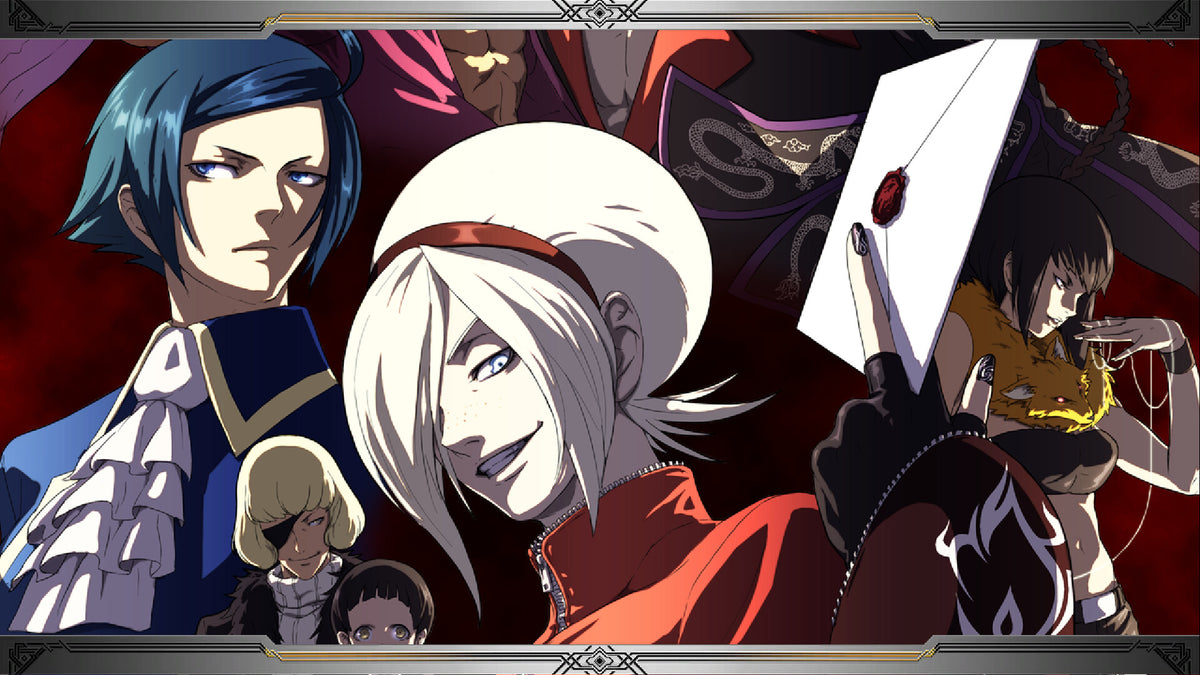 THE KING OF FIGHTERS XIII GLOBAL MATCH screenshot 8