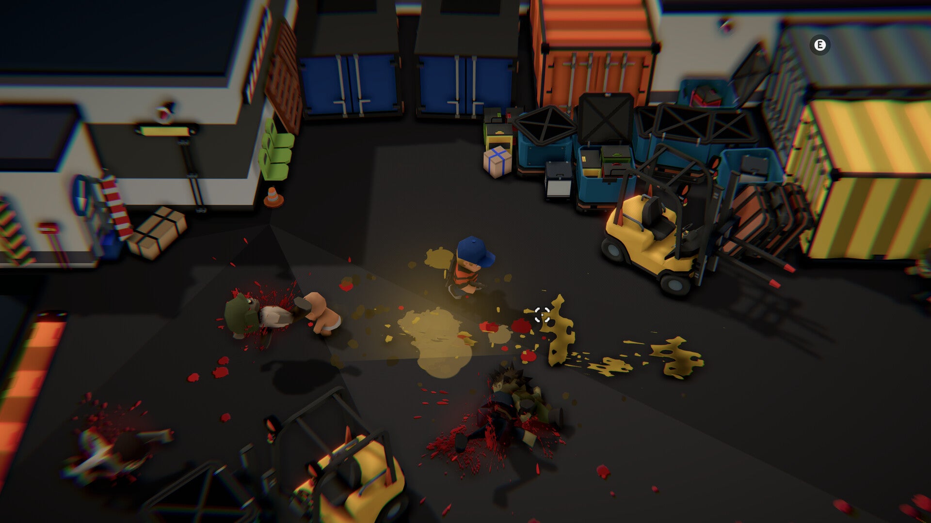 The Zombie Slayers screenshot 5