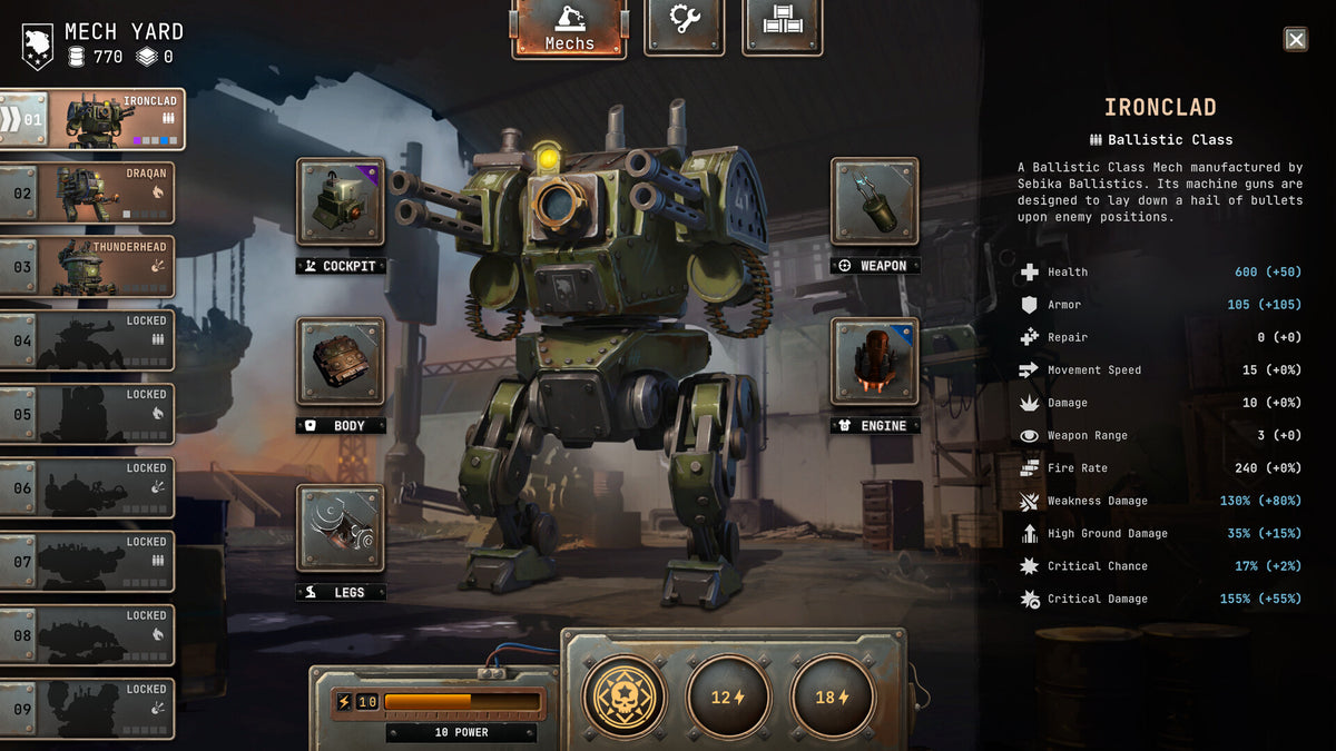 Grit and Valor - 1949 screenshot 11