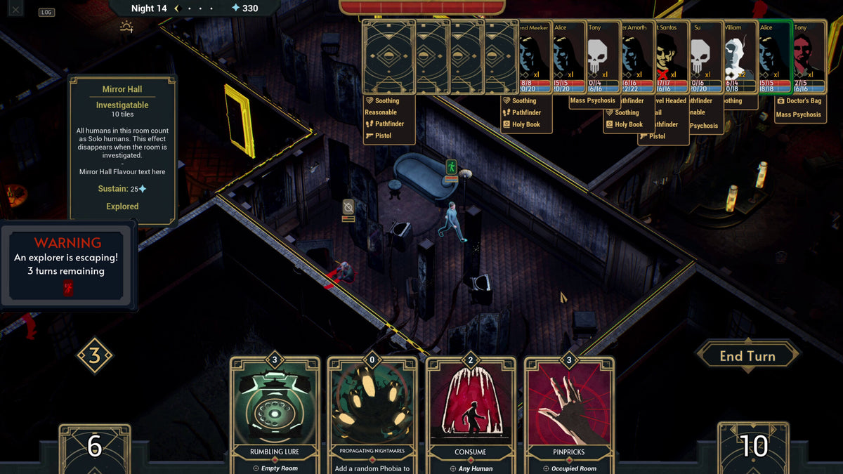 Deck of Haunts screenshot 9