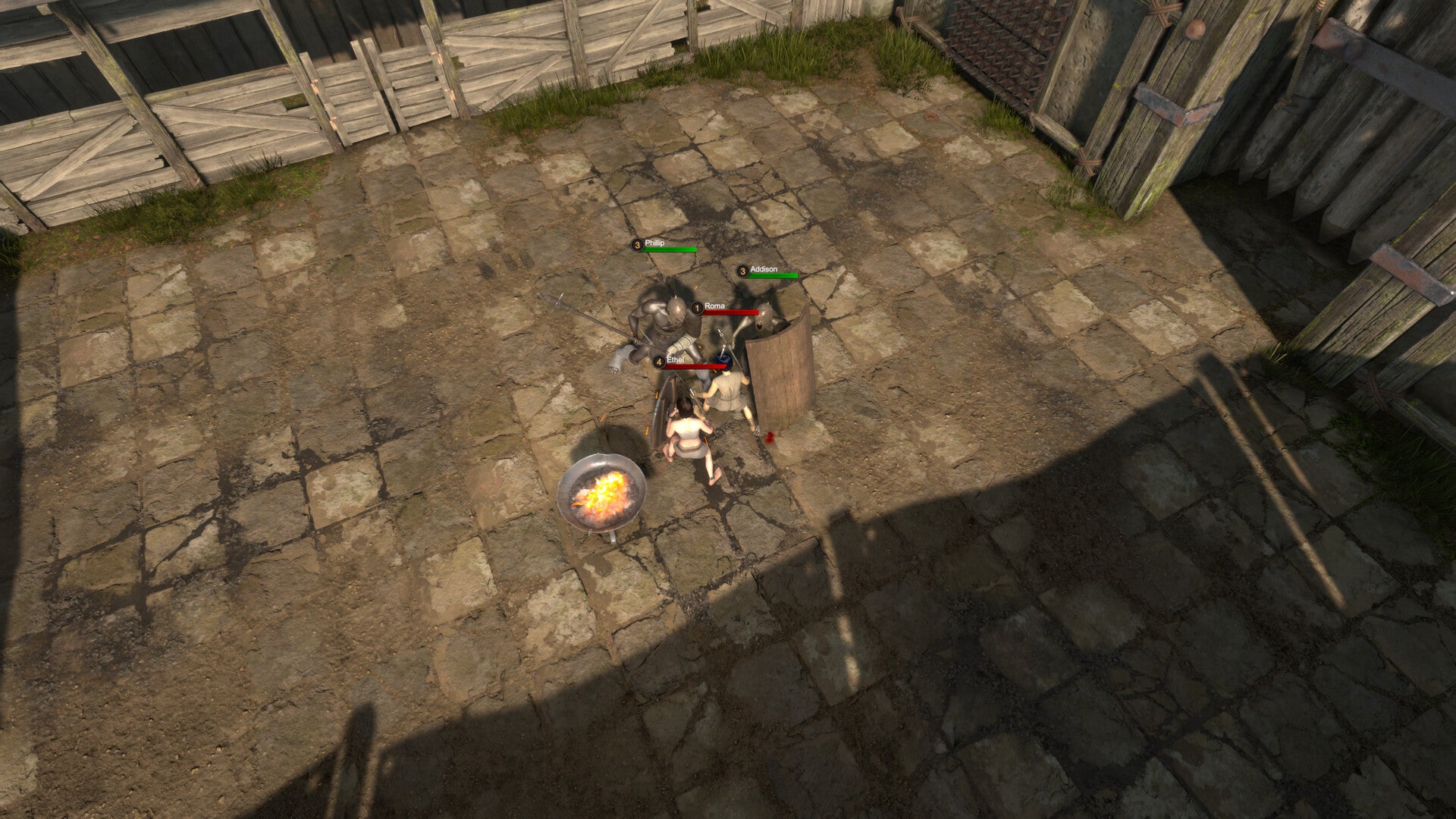 Blackthorn Arena: Reforged screenshot 6