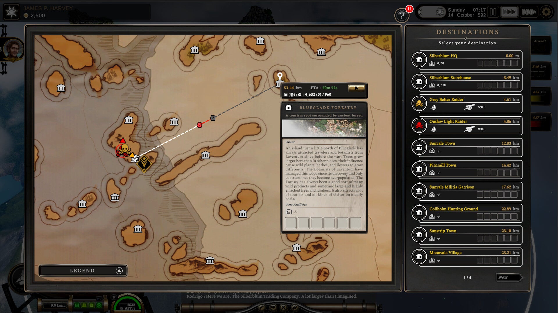 Airship: Kingdoms Adrift screenshot 9