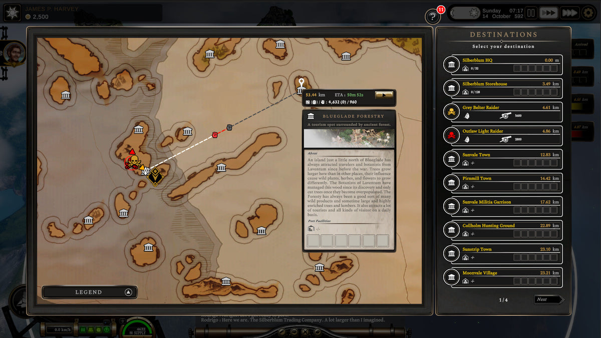 Airship: Kingdoms Adrift screenshot 9
