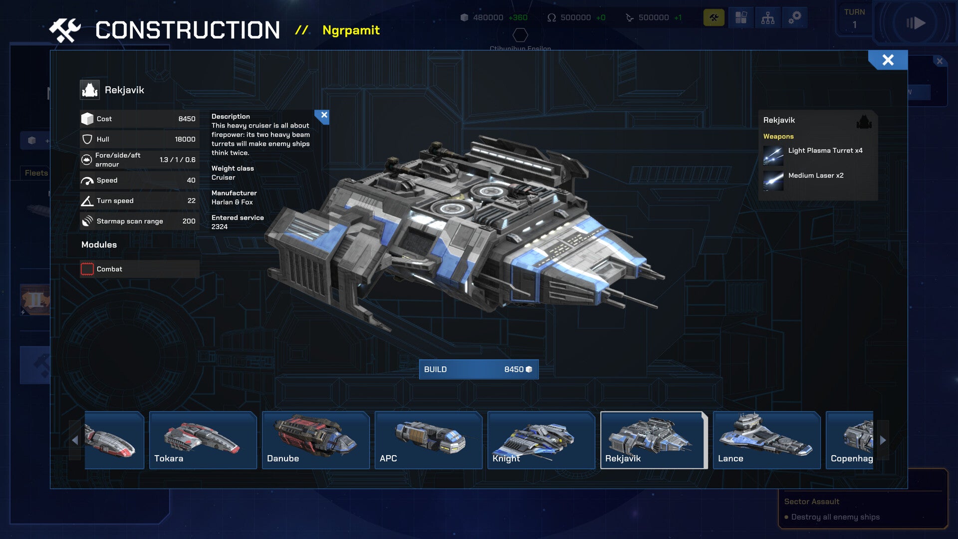 Dust Fleet screenshot 6