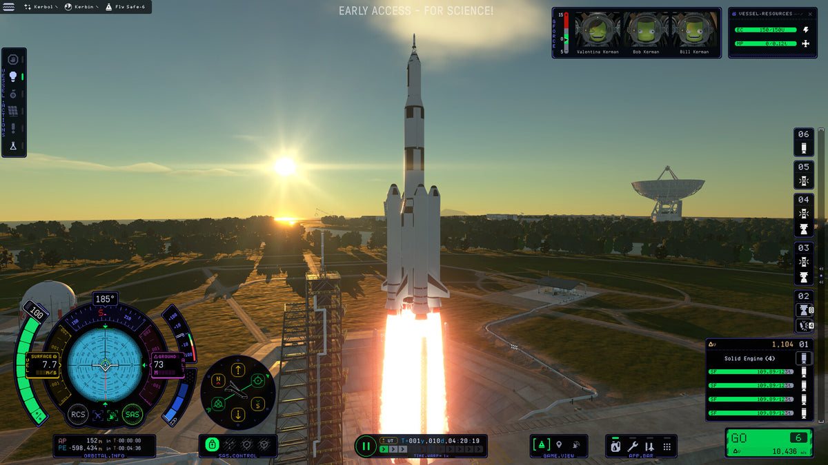 Kerbal Space Program 2 screenshot 3