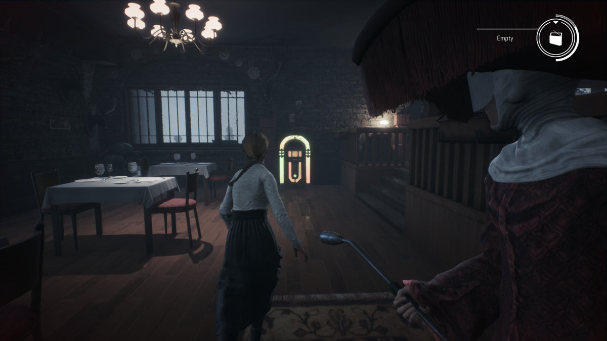Remothered: Broken Porcelain screenshot 6