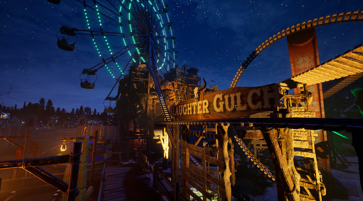 Jack Holmes : Master of Puppets screenshot 4