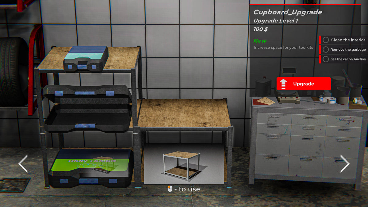 Car Detailing Simulator screenshot 12