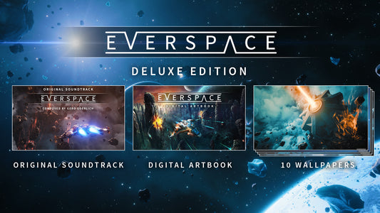 EVERSPACE™ - Upgrade to Deluxe Edition screenshot 1