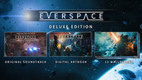 EVERSPACE™ - Upgrade to Deluxe Edition screenshot 1