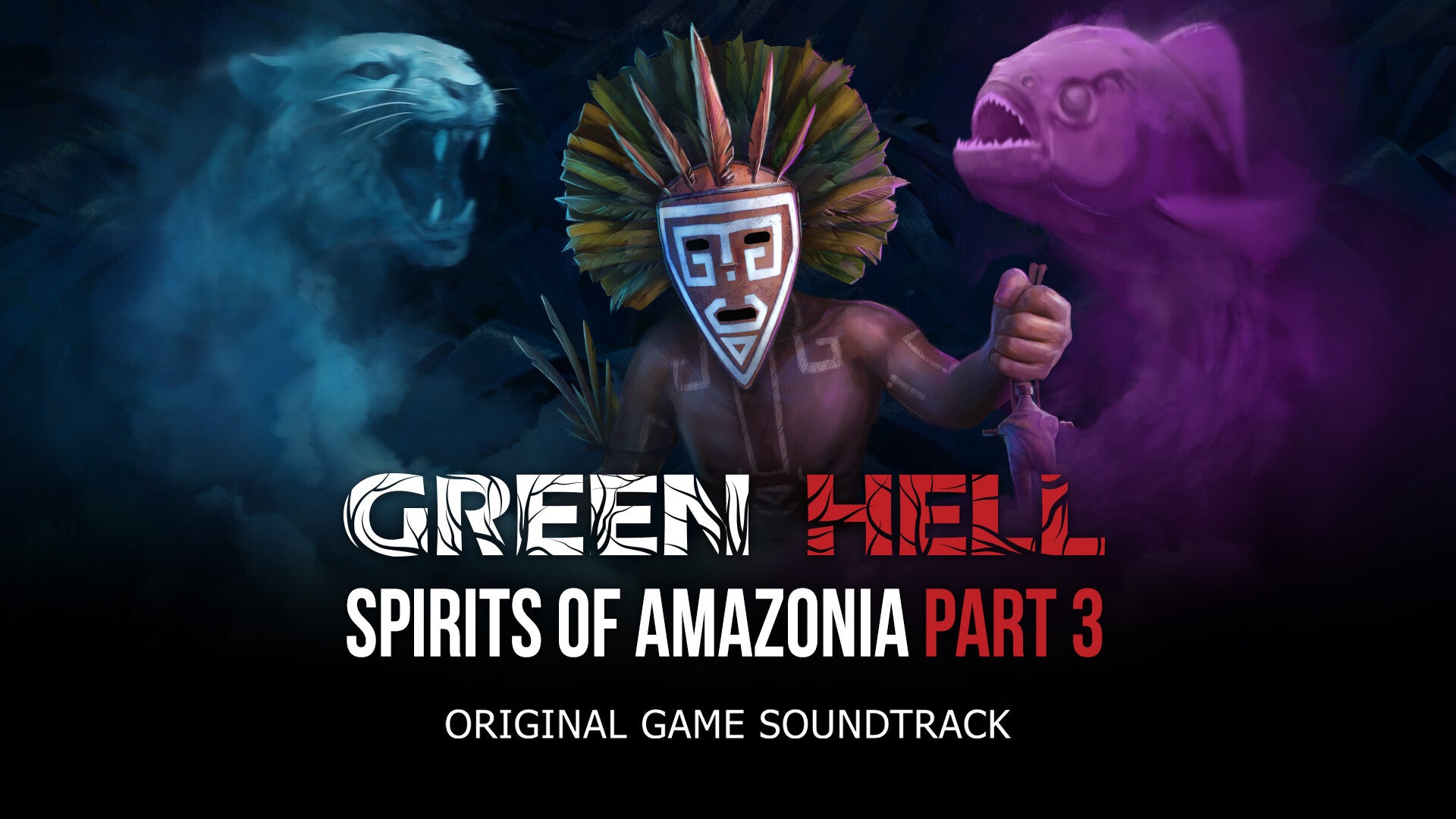 Green Hell Official Soundtrack screenshot 4