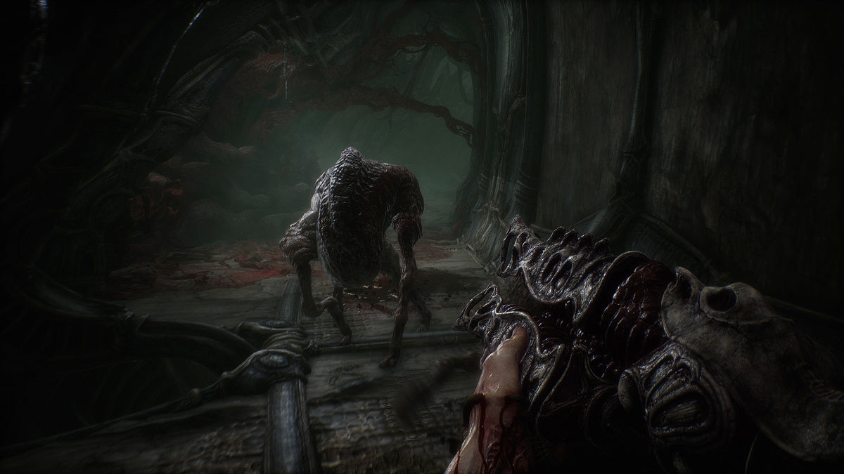 Scorn Deluxe Edition screenshot 4