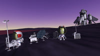 Kerbal Space Program: Breaking Ground Expansion screenshot 1