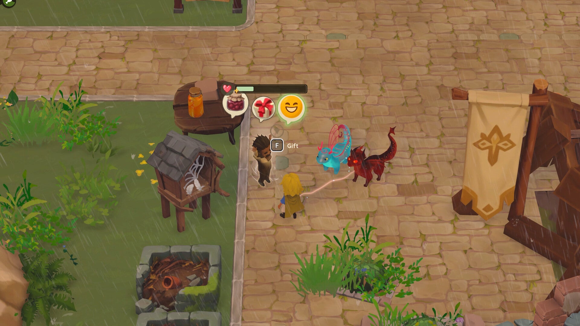 Dragon Shelter screenshot 10