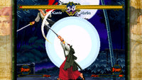 THE LAST BLADE screenshot 1