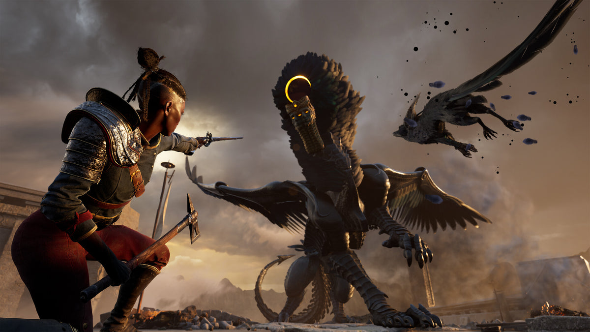 Flintlock: The Siege of Dawn screenshot 10