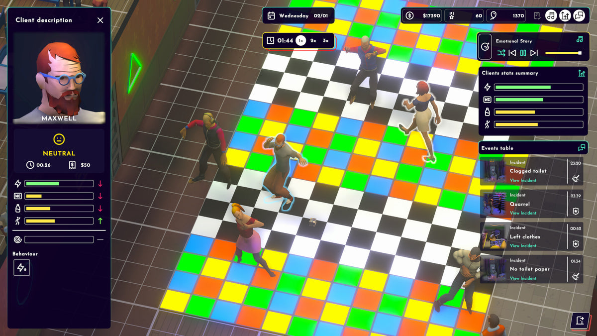 Disco Simulator screenshot 8