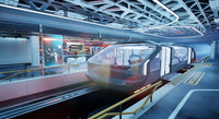 Subway Invasion screenshot 4