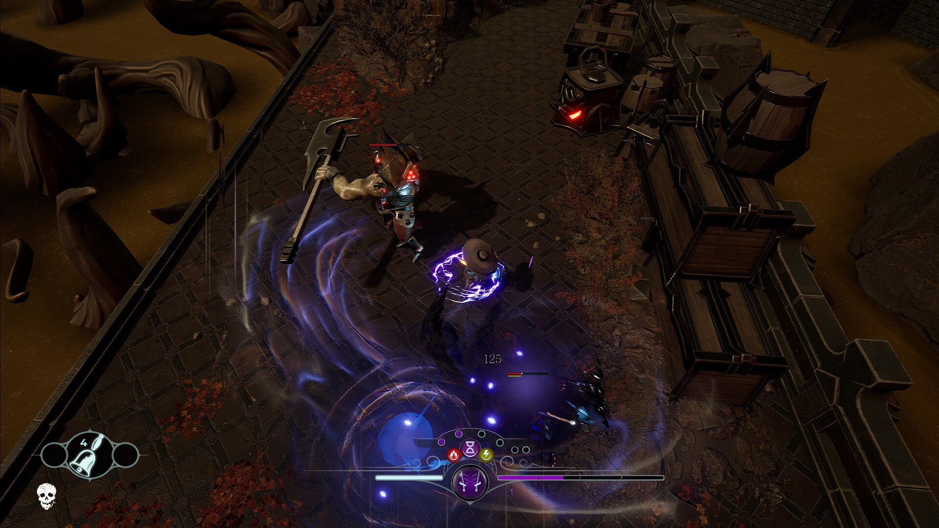 Sands of Aura screenshot 12