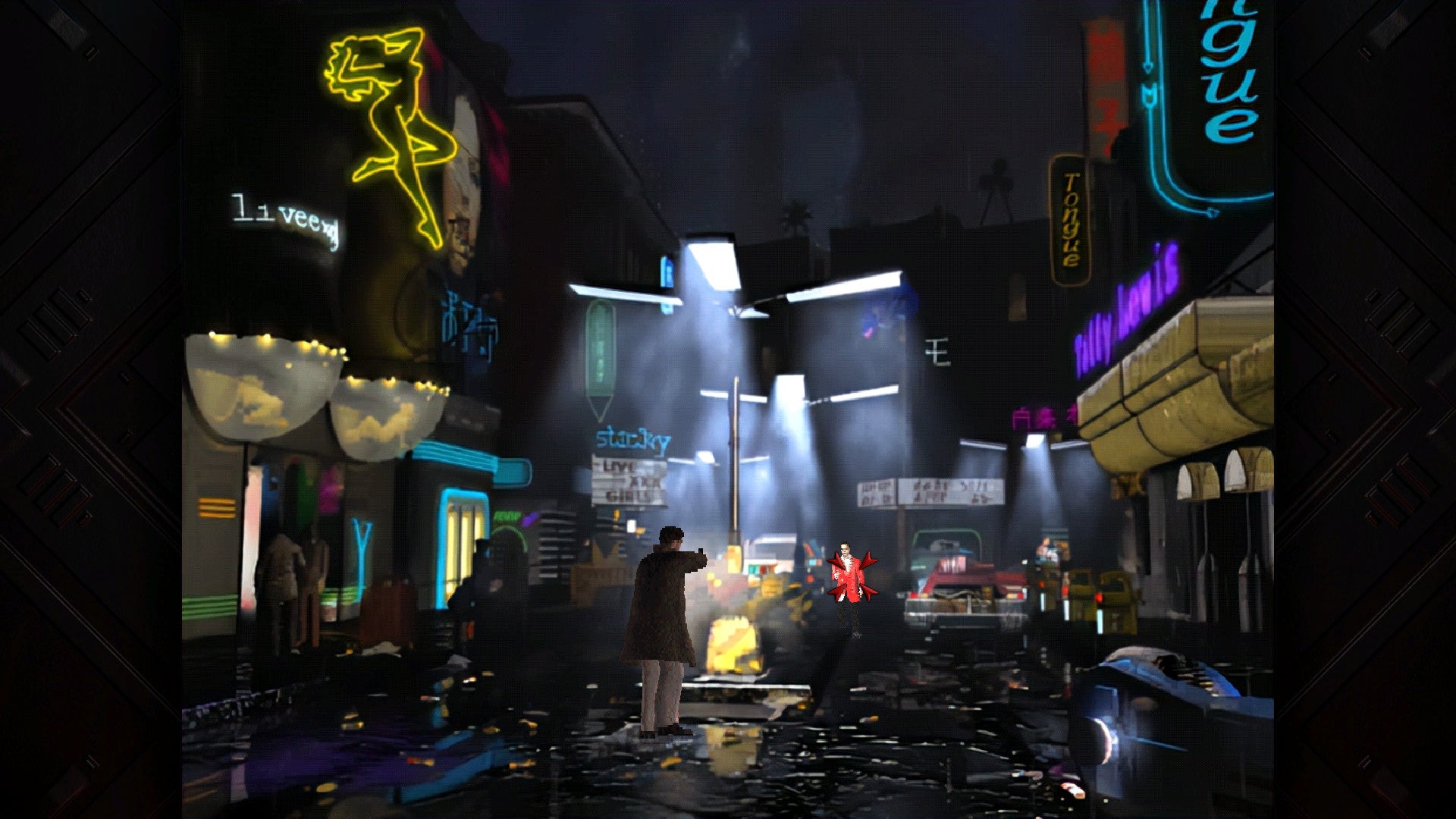 Blade Runner: Enhanced Edition screenshot 10