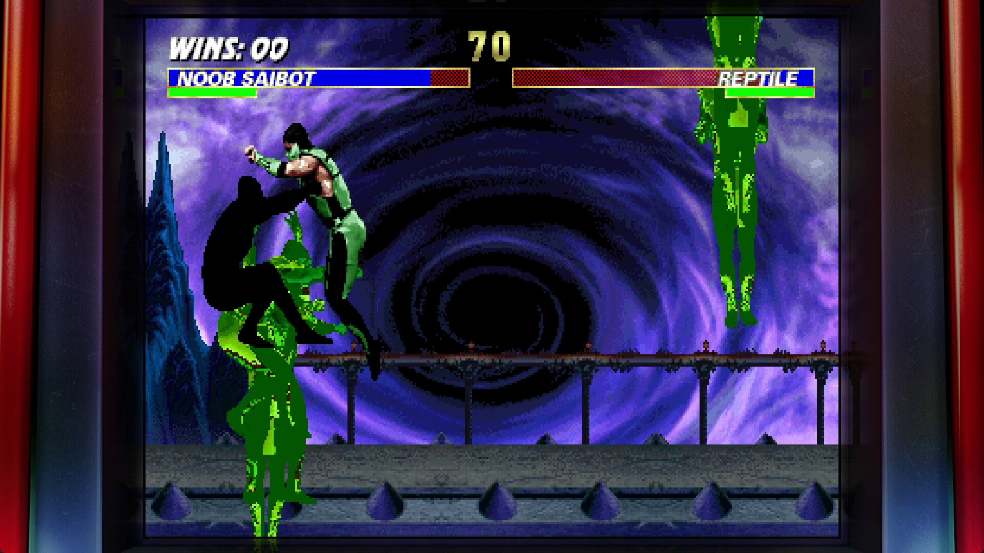 Mortal Kombat: Legacy Kollection screenshot 14