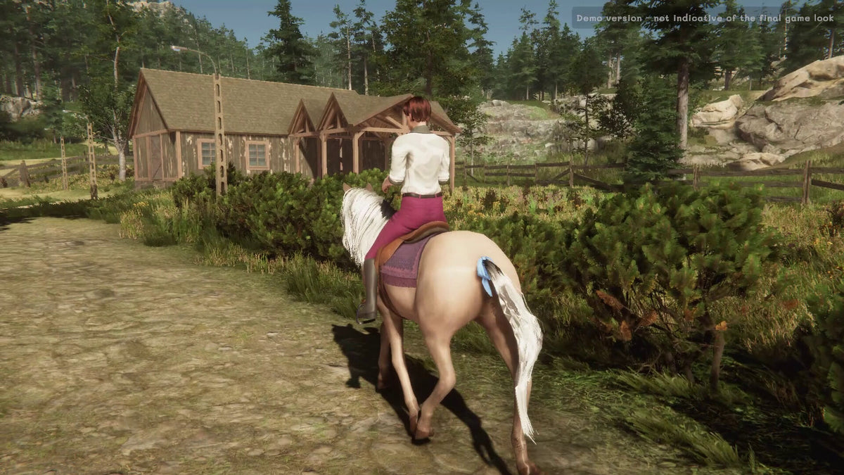 My Horse: Bonded Spirits screenshot 11
