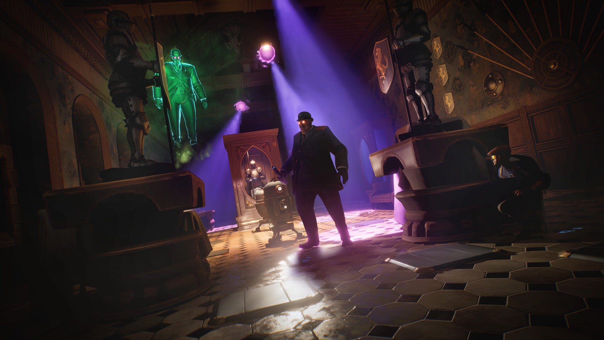 Thick As Thieves screenshot 8
