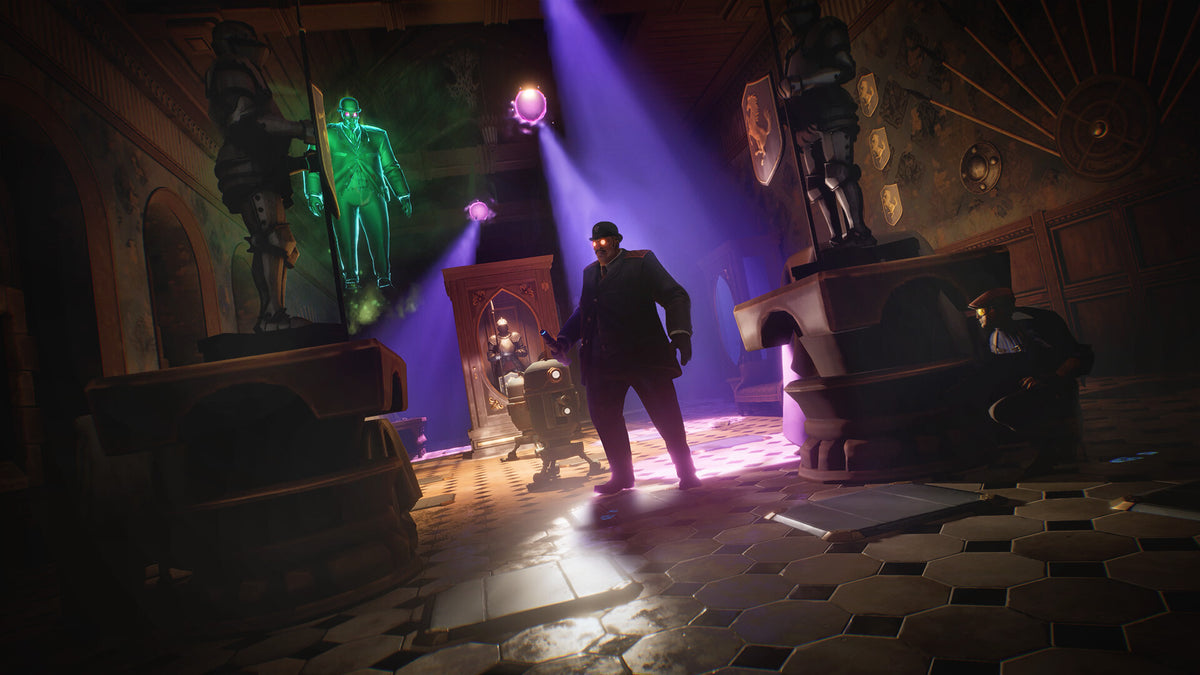 Thick As Thieves screenshot 8