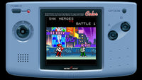 SNK VS. CAPCOM: THE MATCH OF THE MILLENNIUM screenshot 1