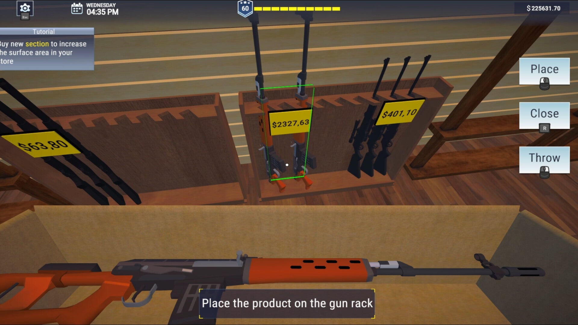 Gun Center Simulator screenshot 13