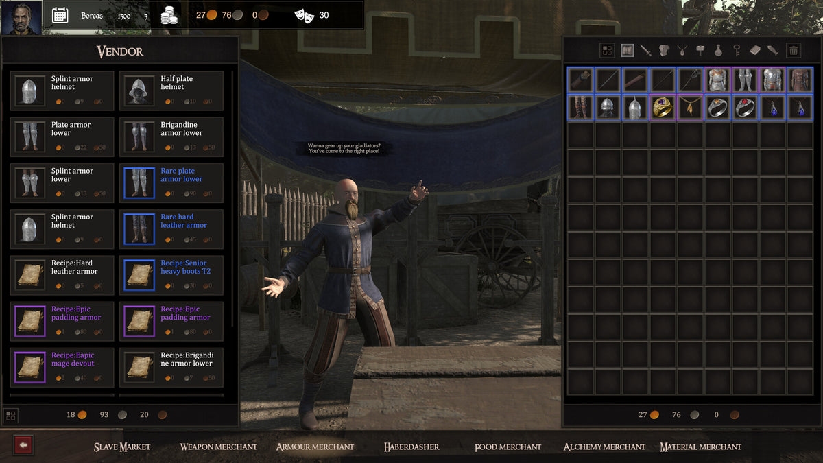 Blackthorn Arena: Reforged screenshot 8