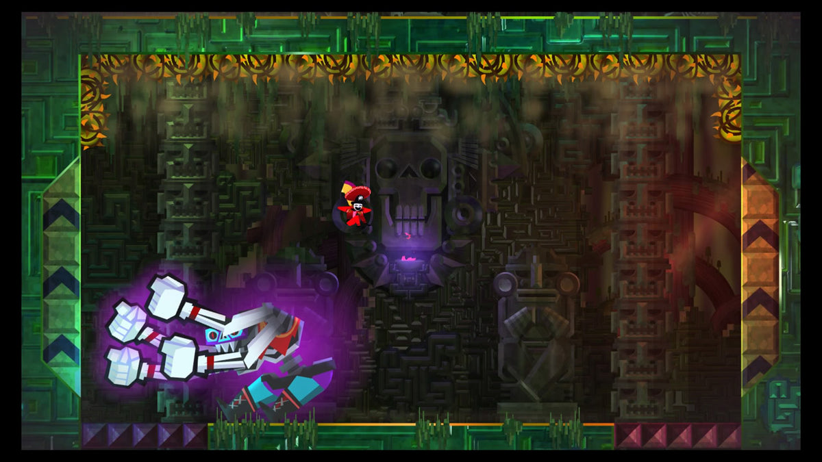 Guacamelee! 2 - Three Enemigos Character Pack screenshot 5