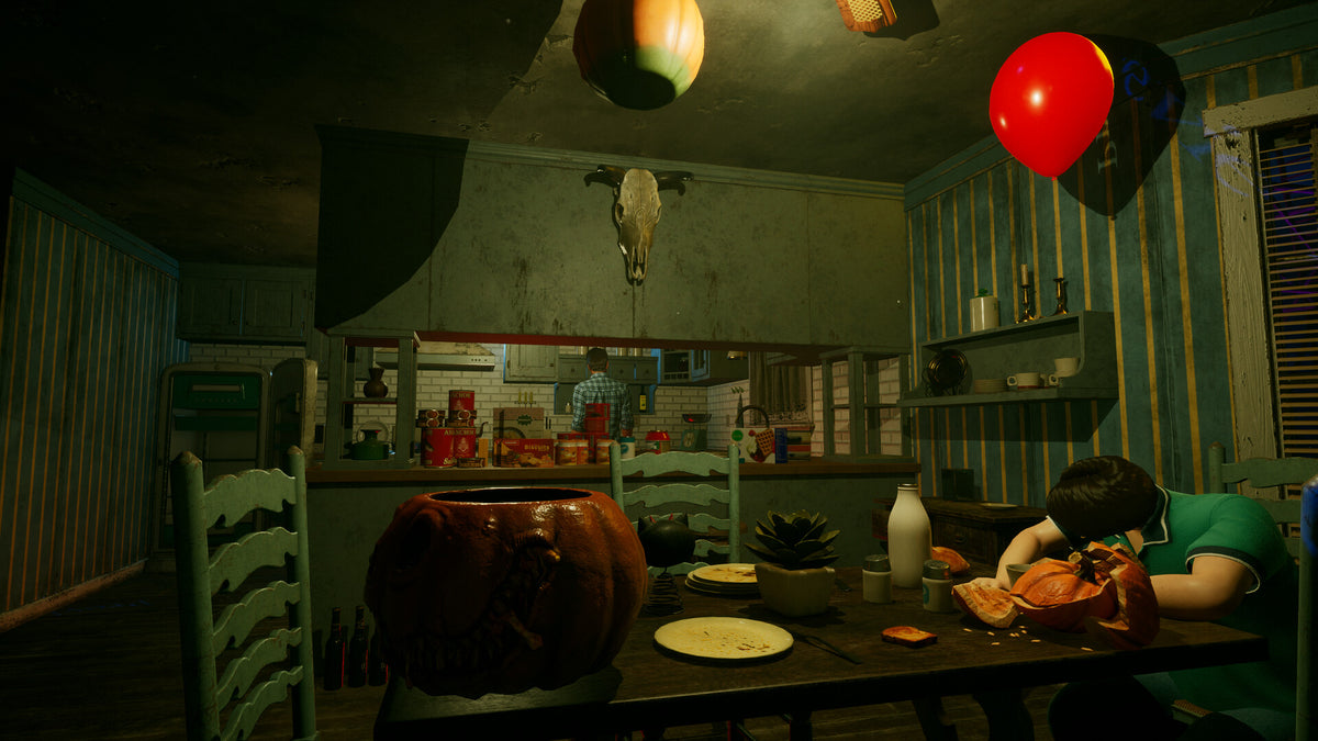 The Scarlet Harvest screenshot 4