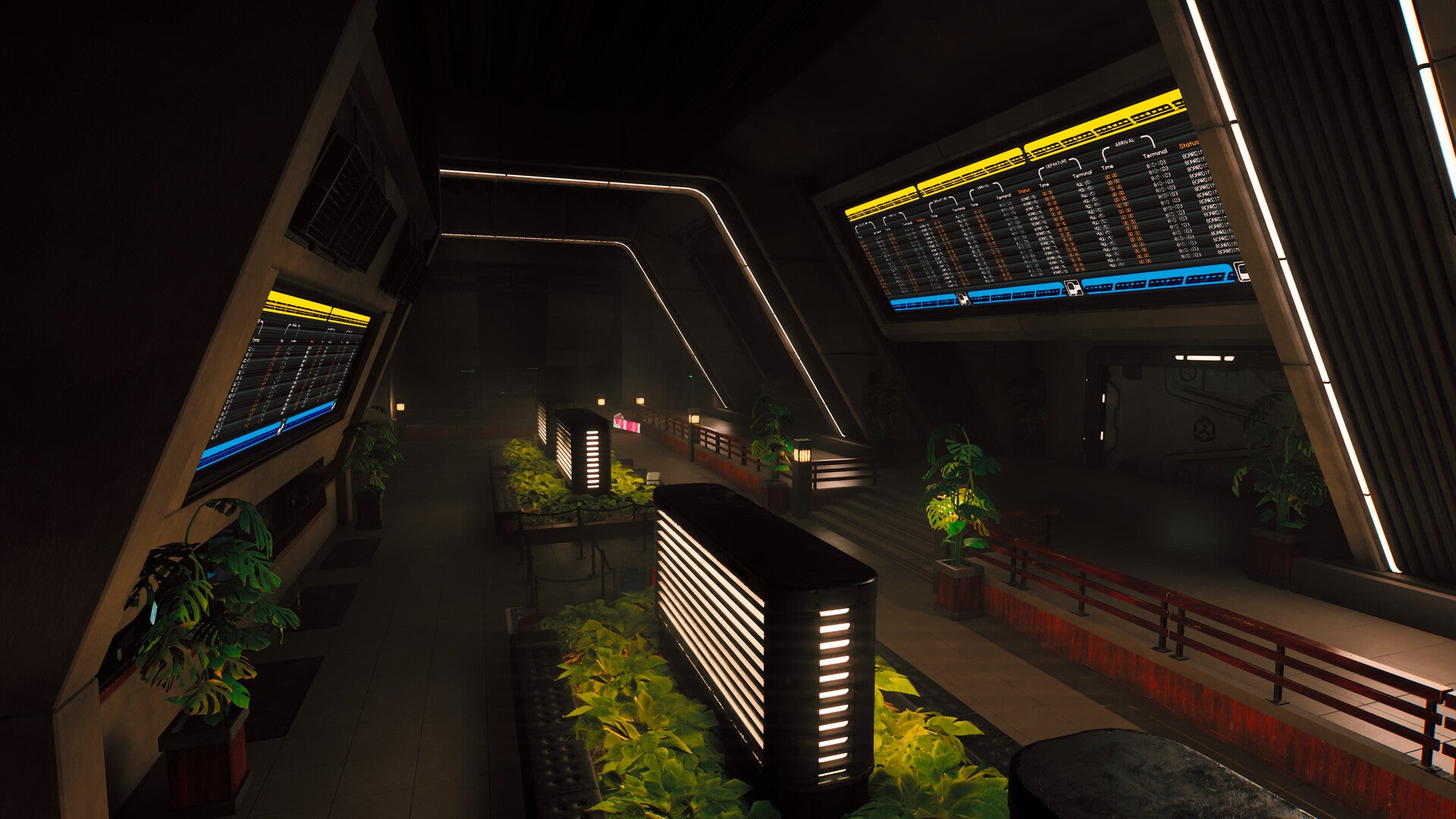 SCP: Fragmented Minds screenshot 6