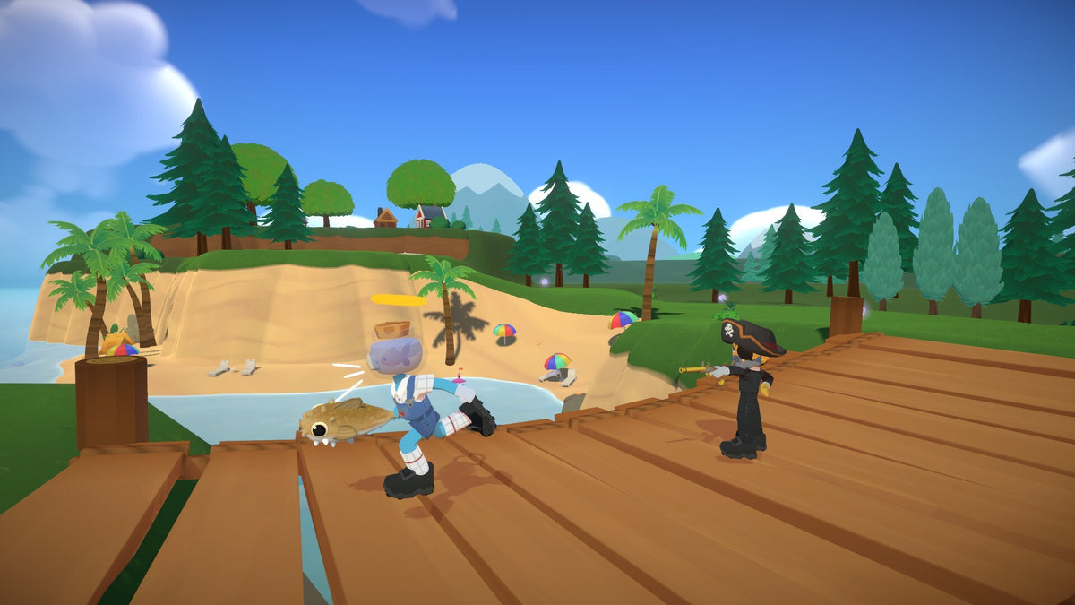 Super Battle Golf screenshot 10