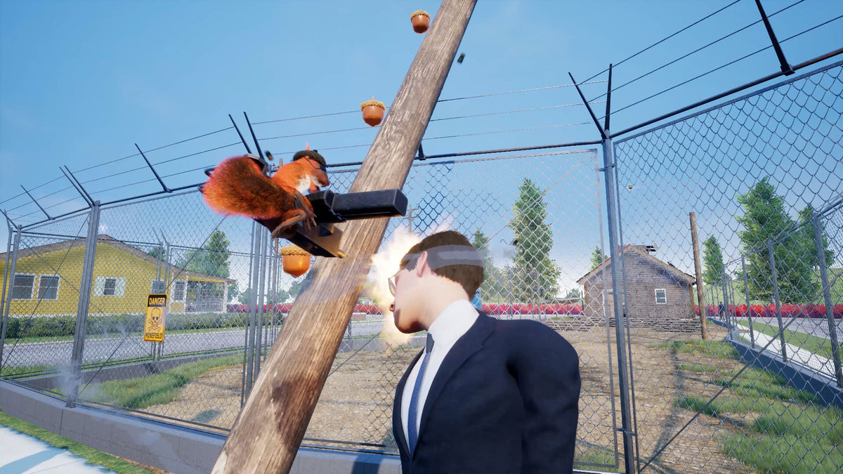 Squirrel with a Gun screenshot 14