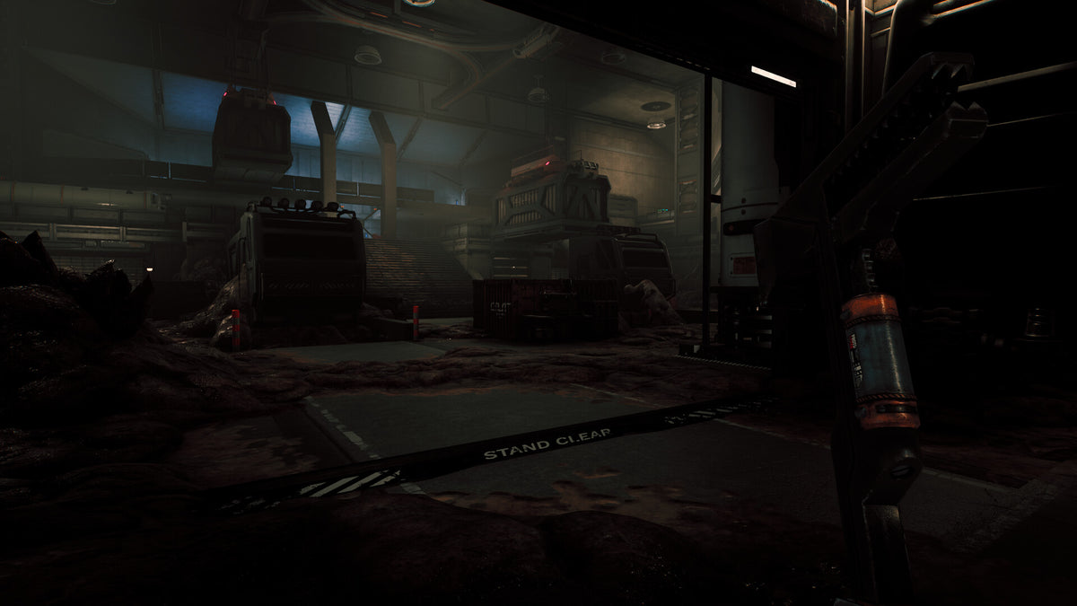 SCP: Fragmented Minds screenshot 9