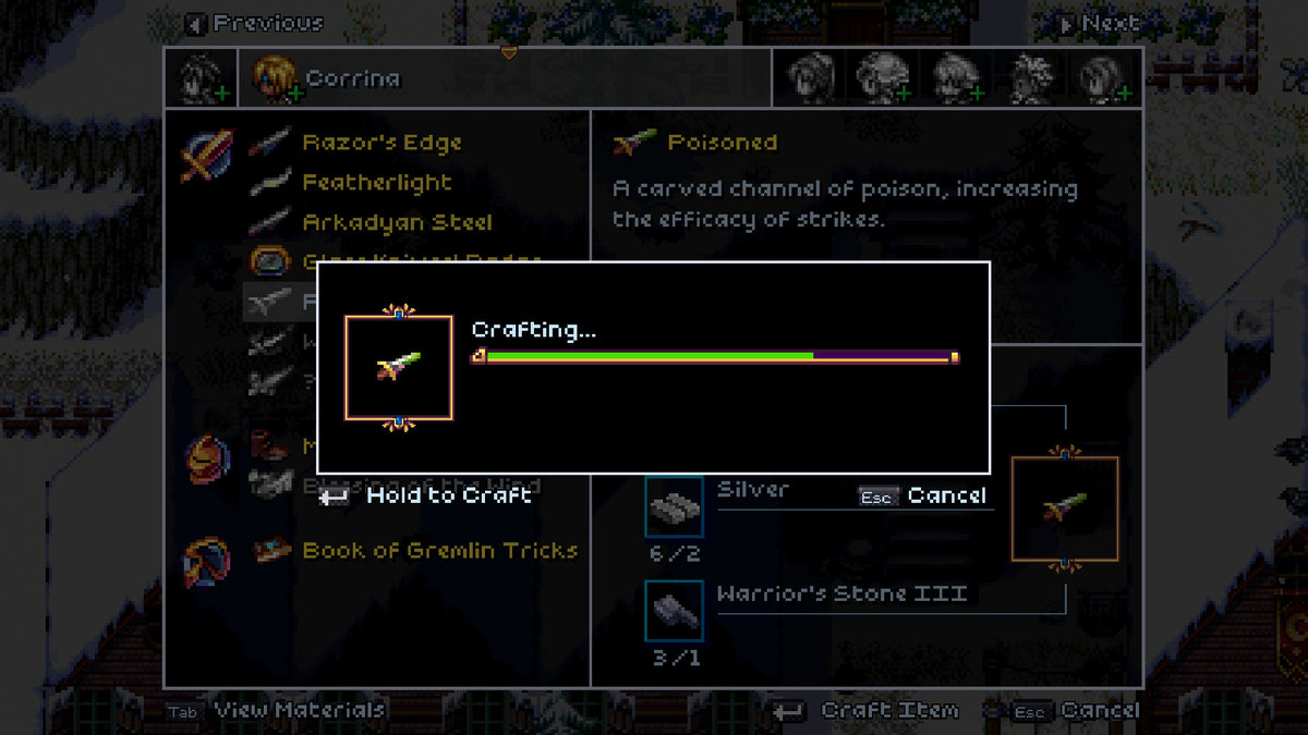 Rise of the Third Power screenshot 11