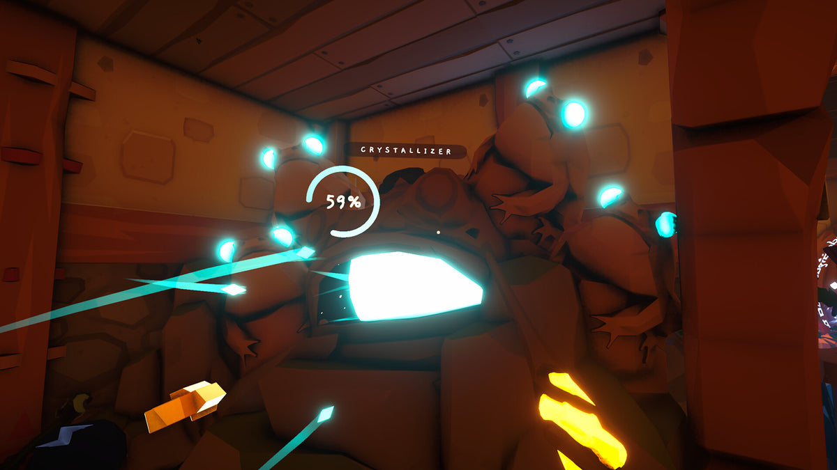 Cauldron Chaos: Brew Potions & Tidy Up screenshot 5
