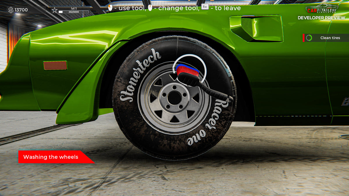 Car Detailing Simulator screenshot 3