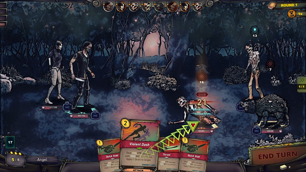 The Dead Await screenshot 5