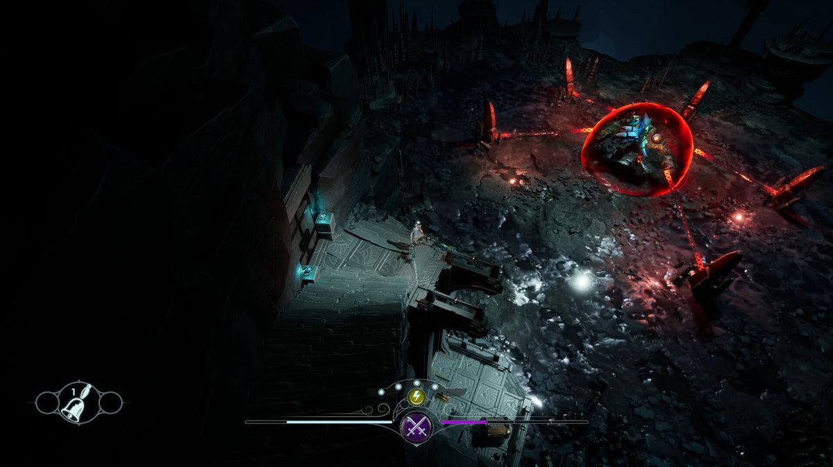 Sands of Aura screenshot 8