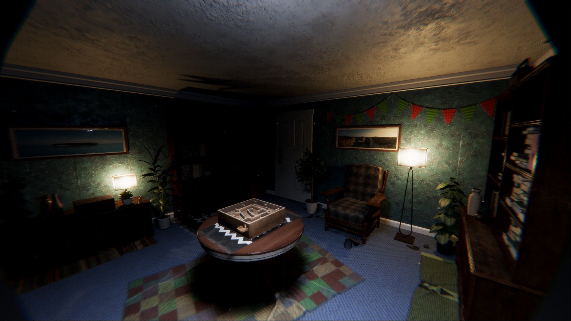 BoneField: Bodycam Horror screenshot 4